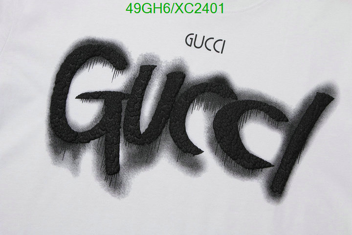 Clothing-Gucci, Code: XC2401,$: 49USD