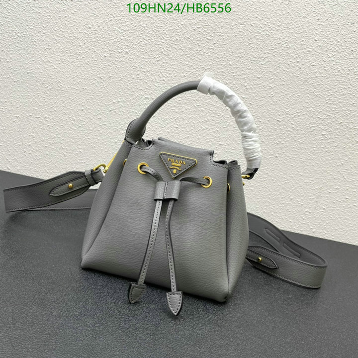 Prada Bag-(4A)-Diagonal-,Code: HB6556,$: 109USD