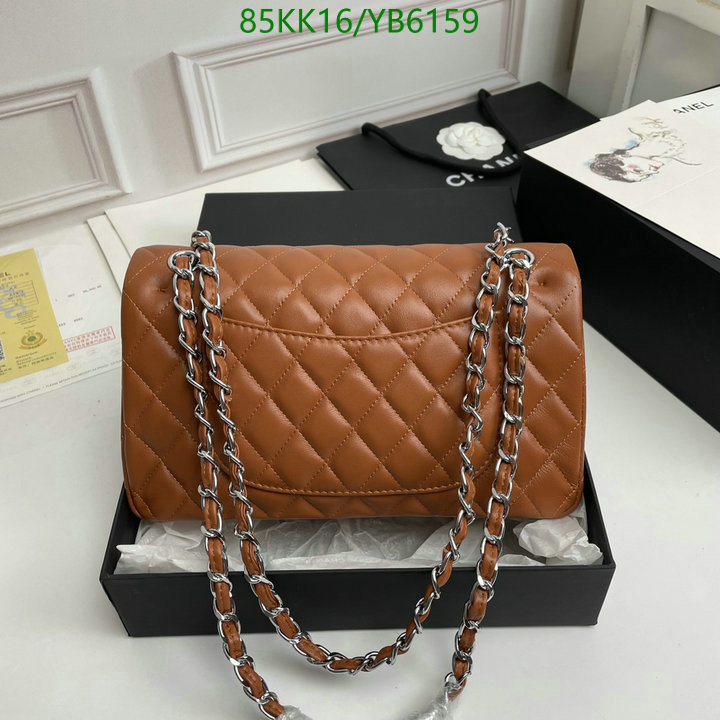 Chanel Bags ( 4A )-Diagonal-,Code: YB6159,$: 85USD