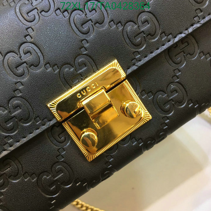 Gucci Bag-(4A)-Wallet-,Code:TA0428364,$: 72USD