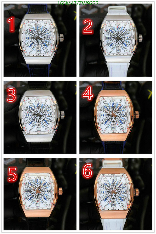 Watch-4A Quality-Franck Muller, Code: ZW9232,$: 165USD