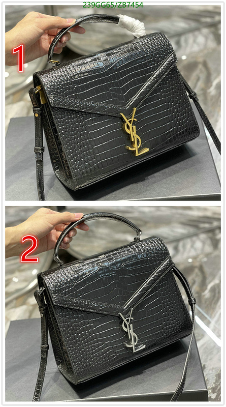 YSL Bag-(Mirror)-Cassandra,Code: ZB7454,$: 239USD