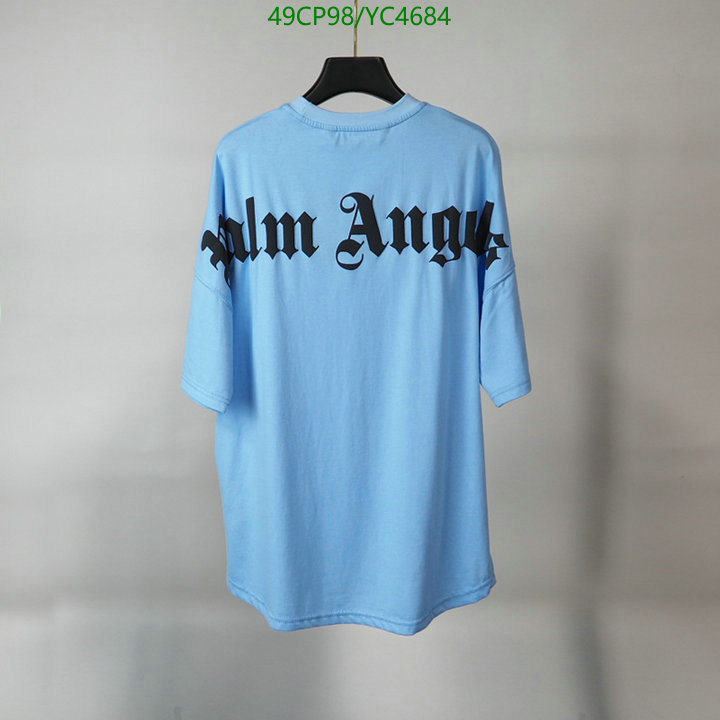 Clothing-Palm Angels, Code: YC4684,$: 49USD