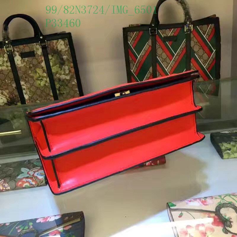 Gucci Bag-(4A)-Diagonal-,Code: GGB112901,$: 99USD