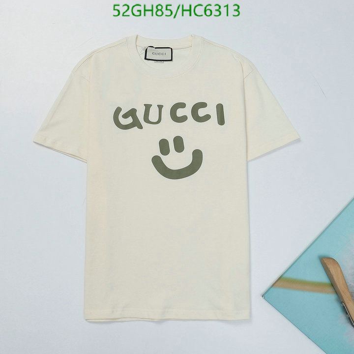 Clothing-Gucci, Code: HC6313,$: 52USD