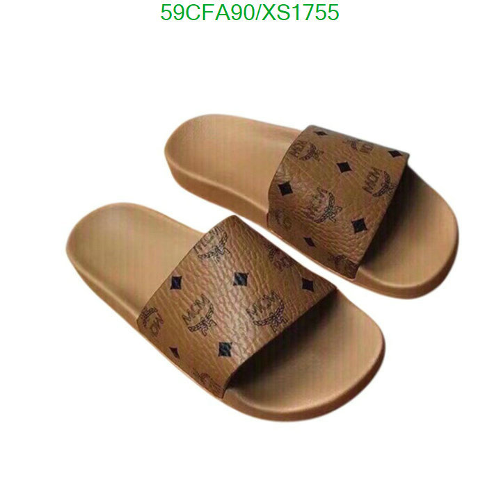 Men shoes-MCM, Code: XS1755,$: 59USD