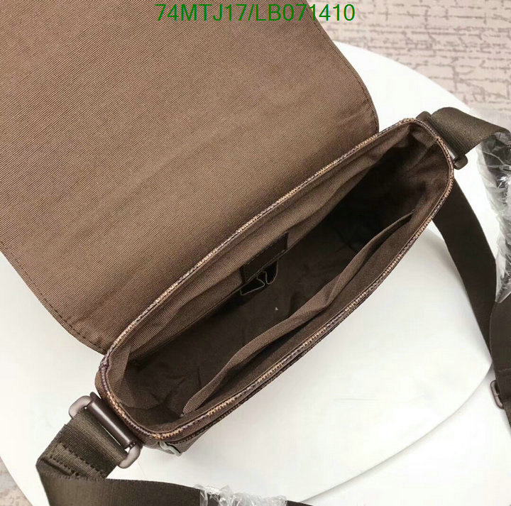 LV Bags-(4A)-Pochette MTis Bag-Twist-,Code: LB071410,$: 74USD