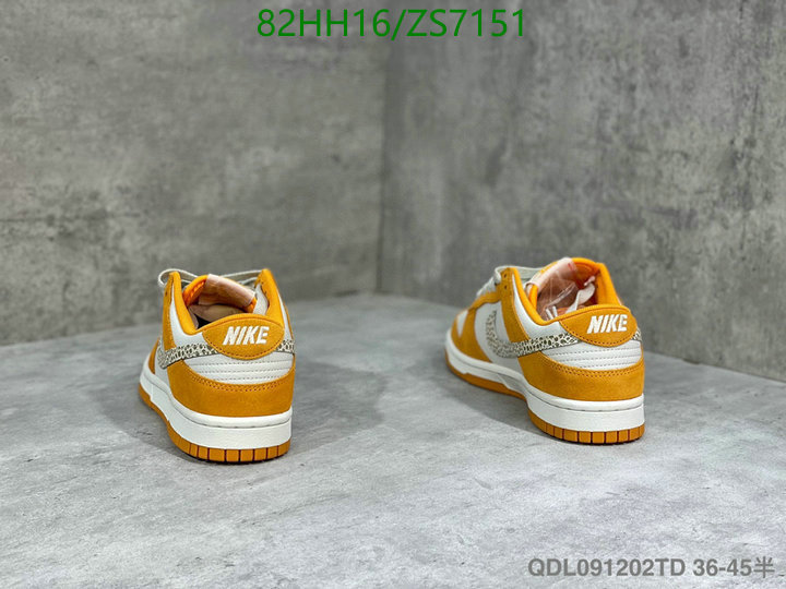 Men shoes-Nike, Code: ZS7151,$: 82USD