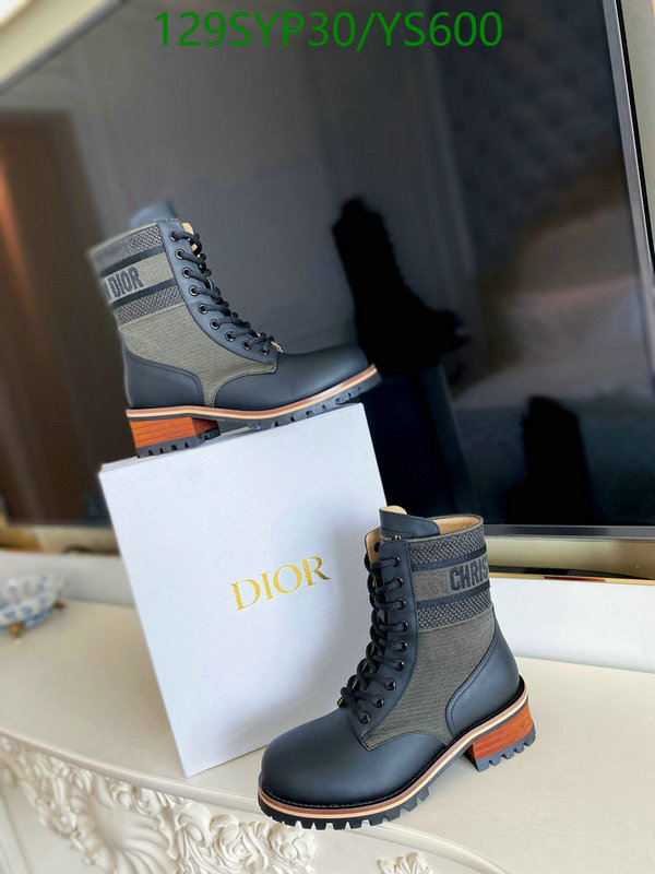 Women Shoes-Dior,Code: YS600,$: 129USD