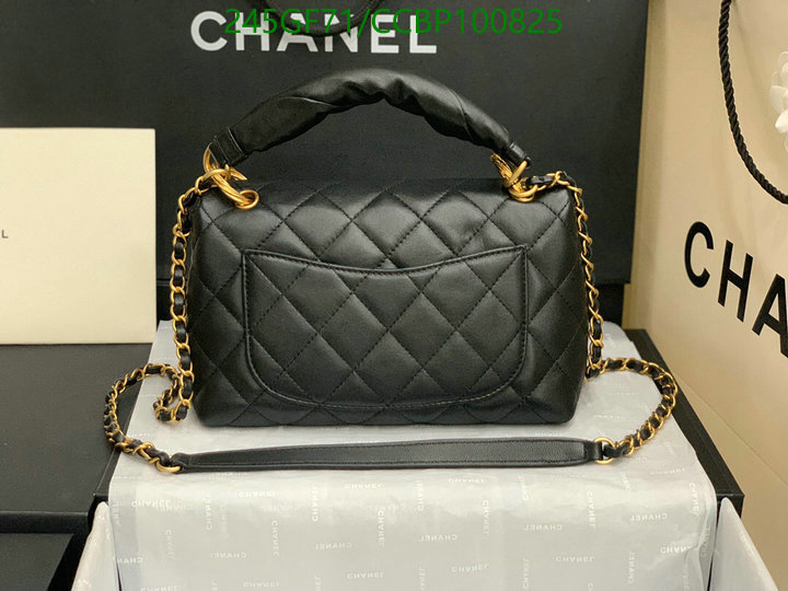 Chanel Bags -(Mirror)-Diagonal-,Code: CCBP100825,$: 245USD