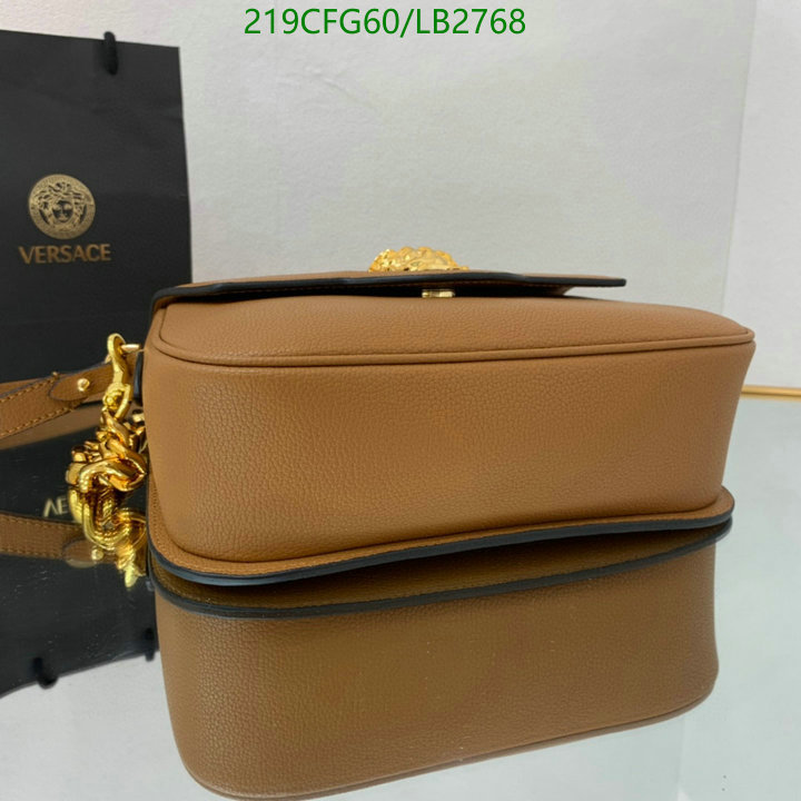 Versace Bag-(Mirror)-Diagonal-,Code: LB2768,$: 219USD