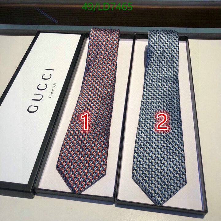 Ties-Gucci, Code: LD7465,$: 49USD