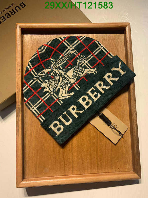 Cap -(Hat)-Burberry, Code: HT121583,$: 29USD