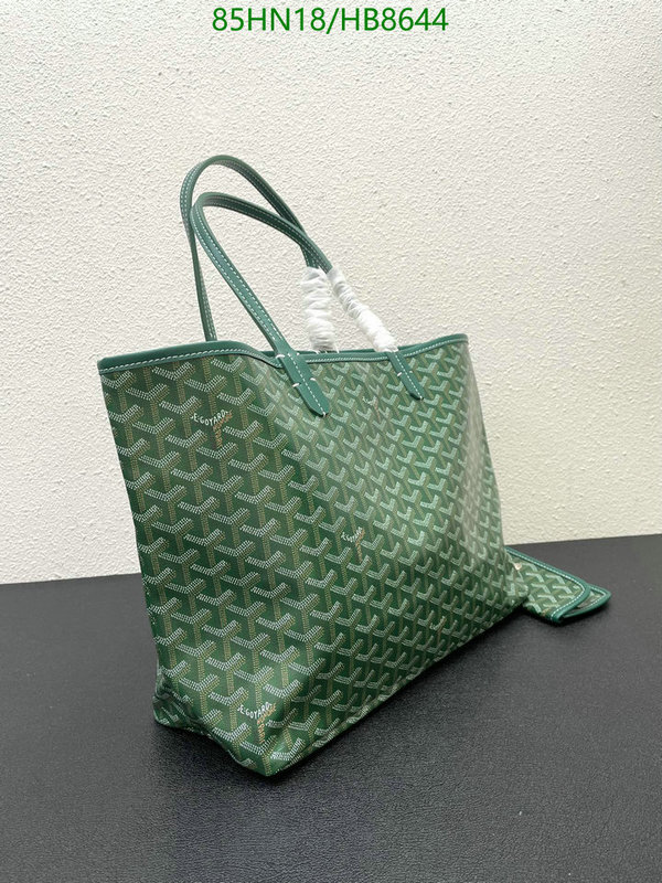 Goyard Bag-(4A)-Handbag-,Code: HB8644,