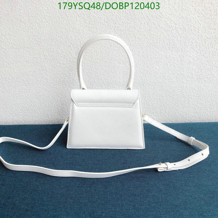 Jacquemus Bag-(Mirror)-Handbag-,Code: DOBP120403,$: 179USD