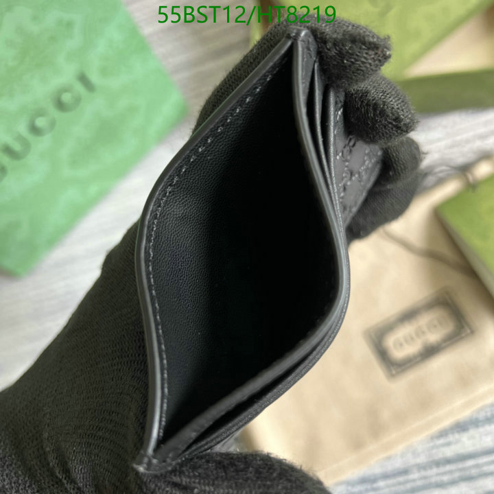 Gucci Bag-(Mirror)-Wallet-,Code: HT8219,$: 55USD