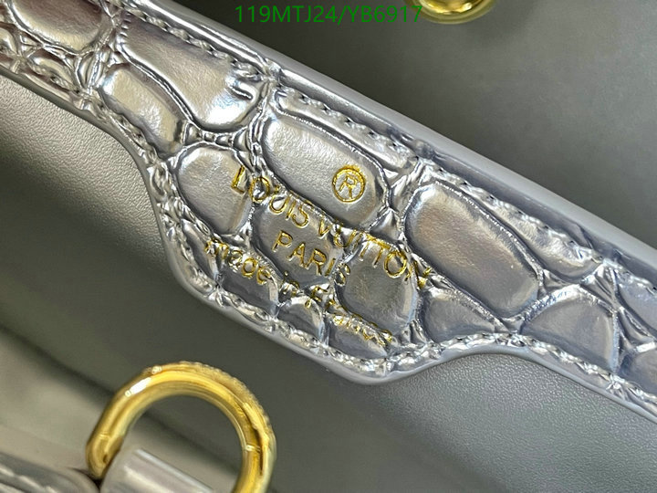 LV Bags-(4A)-Handbag Collection-,Code: YB6917,