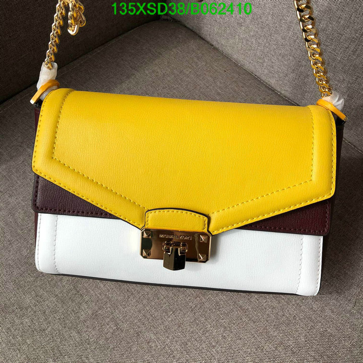 Michael Kors Bag-(Mirror)-Diagonal-,Code: B062410,$: 135USD