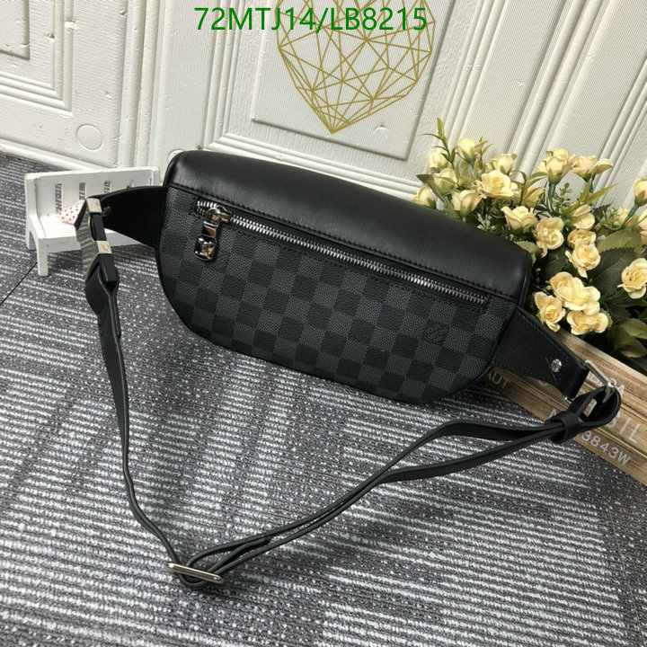 LV Bags-(4A)-Discovery-,Code: LB8215,$: 72USD