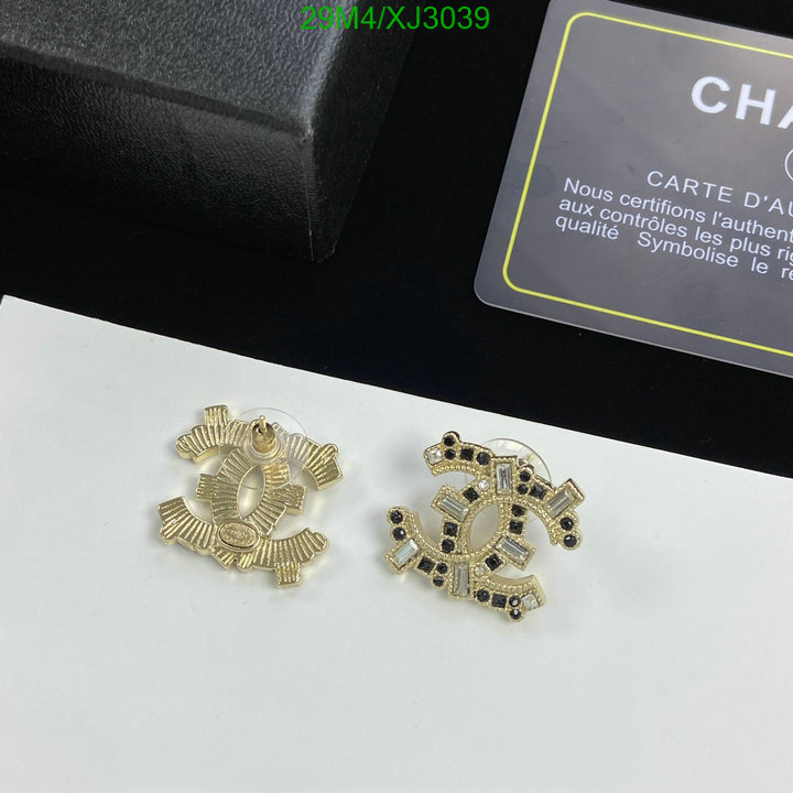 Jewelry-Chanel,Code: XJ3039,$: 29USD