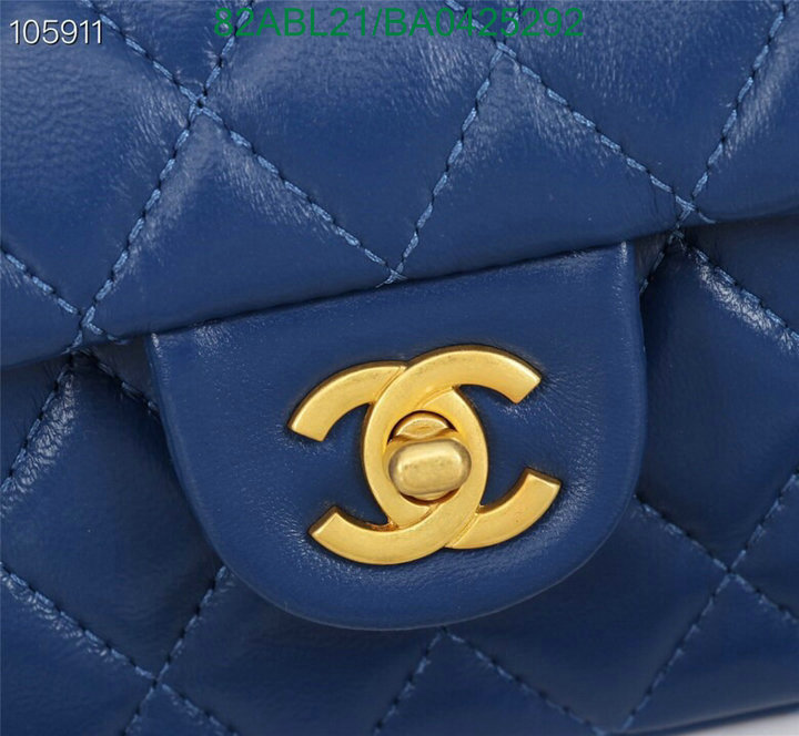 Chanel Bags ( 4A )-Diagonal-,Code: BA0425292,$: 82USD