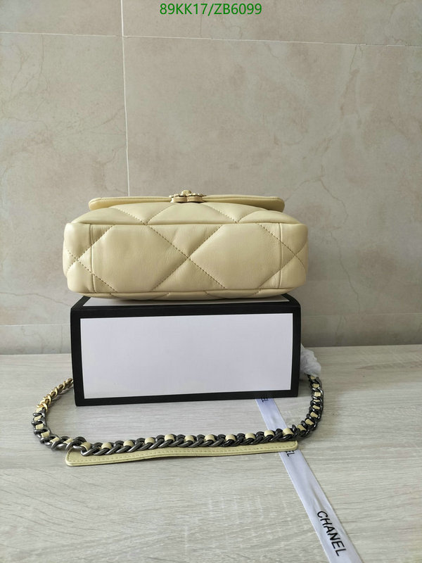 Chanel Bags ( 4A )-Diagonal-,Code: ZB6099,$: 89USD