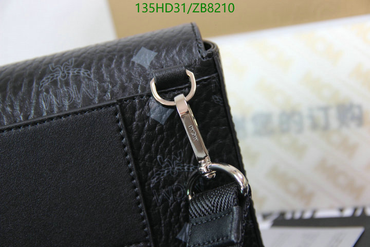 MCM Bag-(Mirror)-Diagonal-,Code: ZB8210,$: 135USD