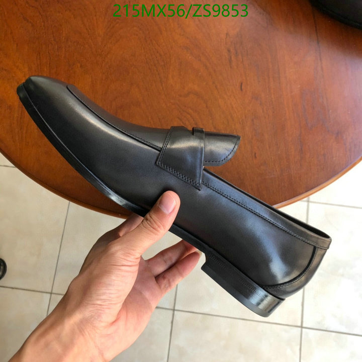 Men shoes-Ferragamo, Code: ZS9853,$: 215USD