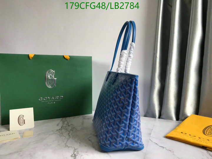 Goyard Bag-(Mirror)-Handbag-,Code: LB2784,$: 179USD