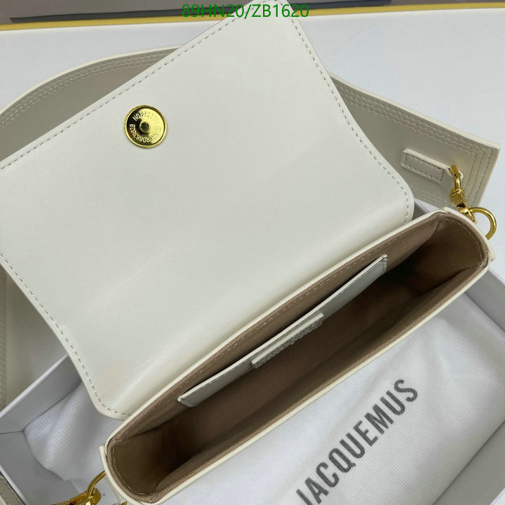 Jacquemus Bag-(4A)-Diagonal-,Code: ZB1620,$: 89USD