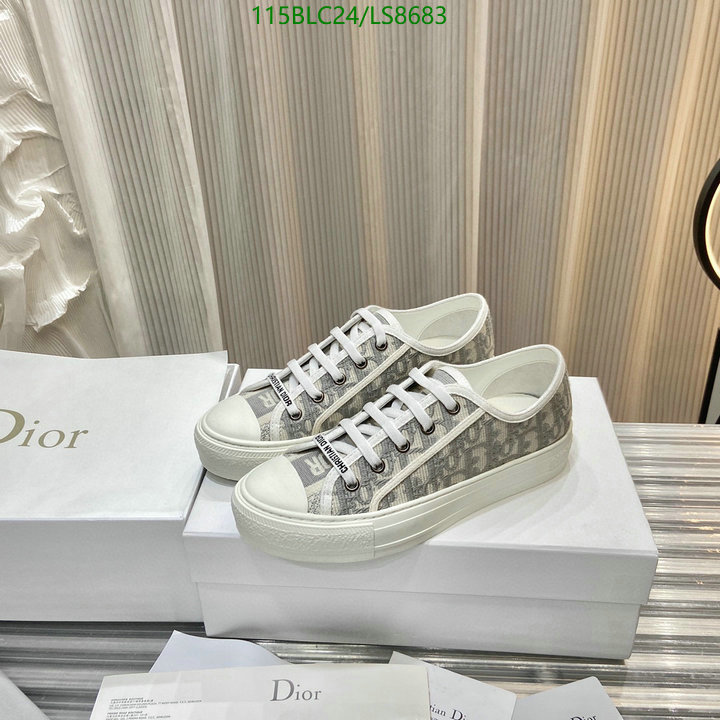 Women Shoes-Dior,Code: LS8683,$: 115USD