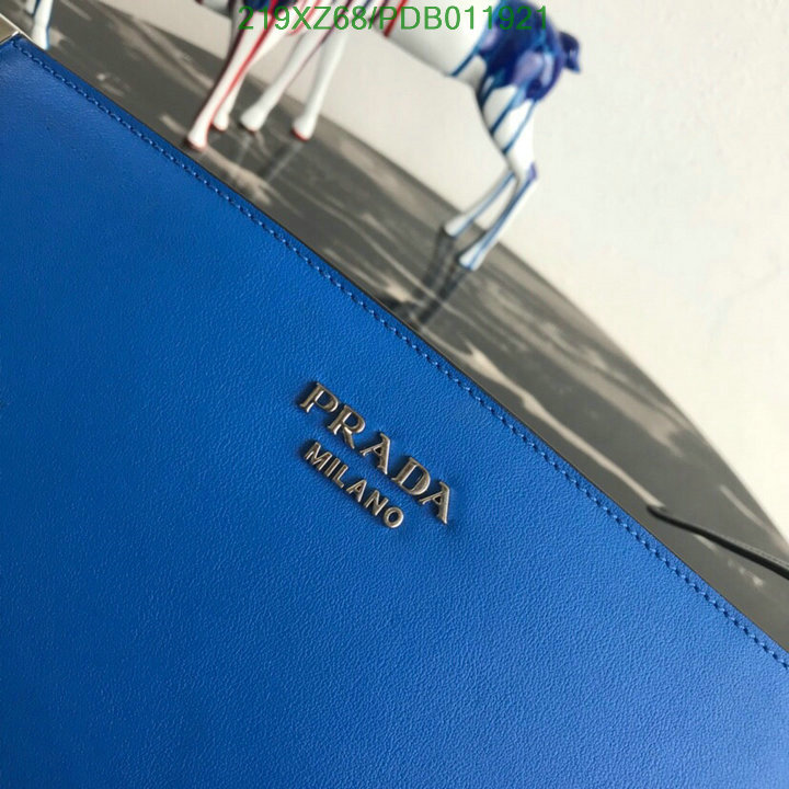 Prada Bag-(Mirror)-Diagonal-,Code: PDB011921,$:219USD