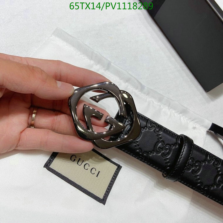 Belts-Gucci, Code: PV1118289,$:65USD