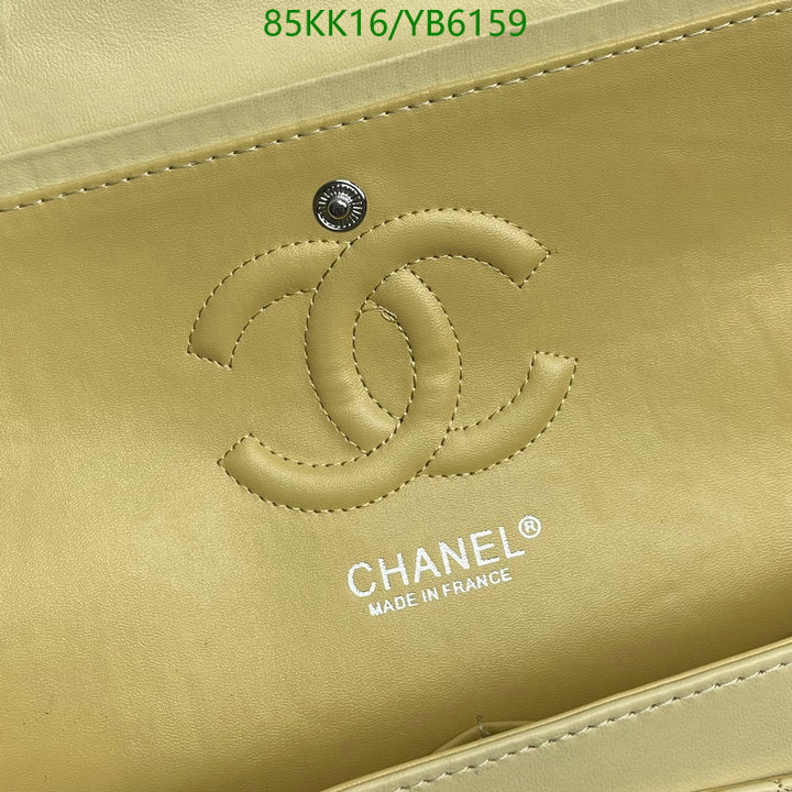 Chanel Bags ( 4A )-Diagonal-,Code: YB6159,$: 85USD