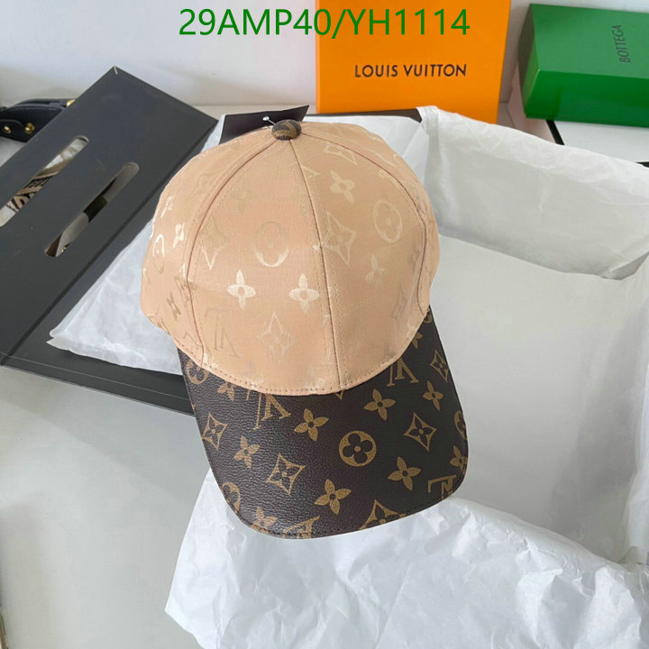 Cap -(Hat)-LV, Code: YH1114,$: 29USD