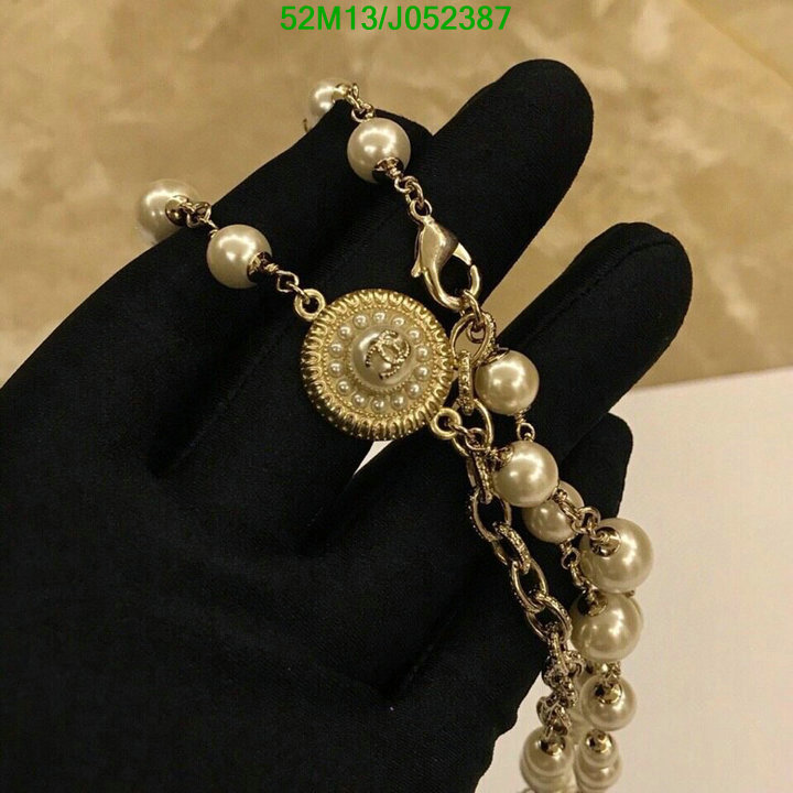 Jewelry-Chanel,Code: J052387,$: 52USD