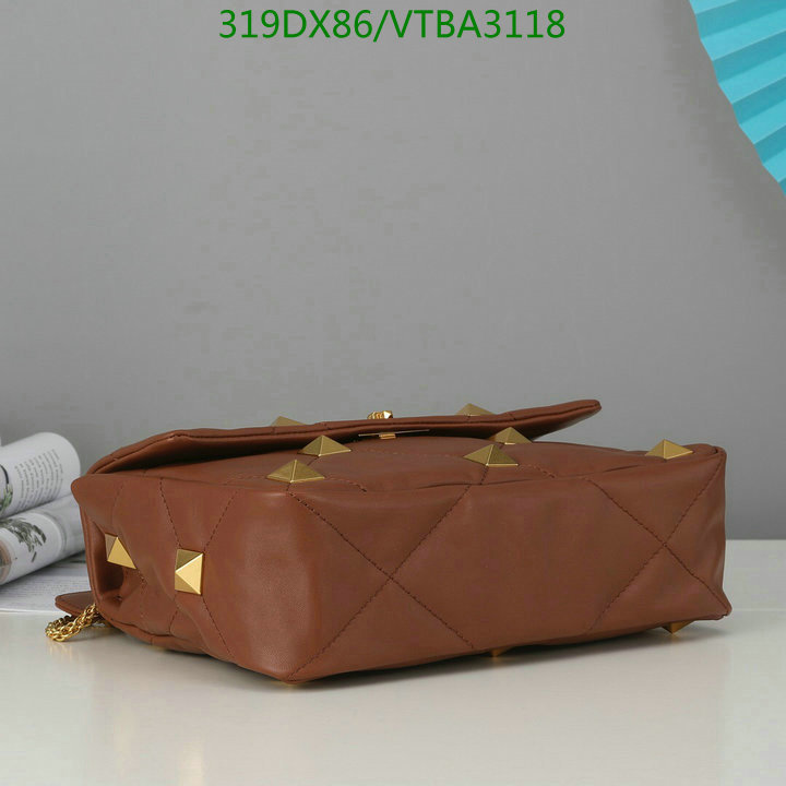 Valentino Bag-(Mirror)-Roman Stud,Code: VTBA3118,$: 319USD