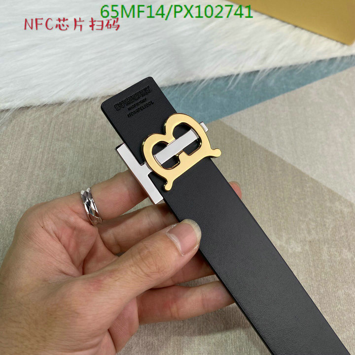 Belts-Burberry, Code: PX102741,$: 65USD