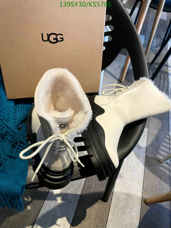 Women Shoes-UGG, Code: KS5765,$: 139USD