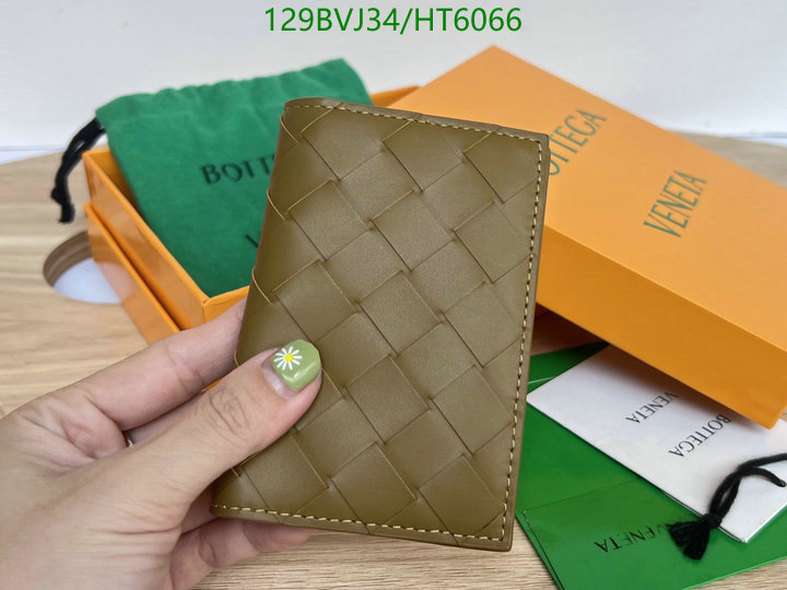 BV Bag-(Mirror)-Wallet-,Code: HT6066,$: 129USD