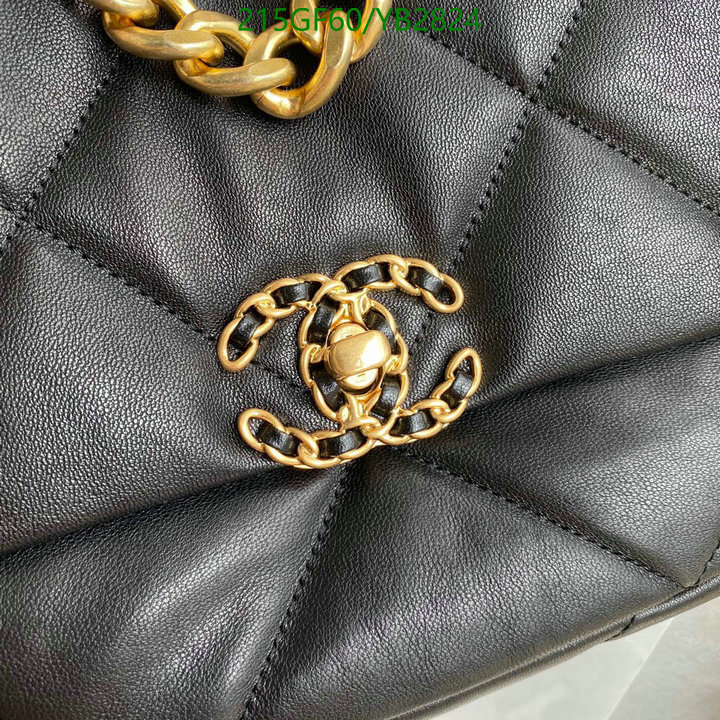 Chanel Bags -(Mirror)-Diagonal-,Code: YB2824,$: 215USD