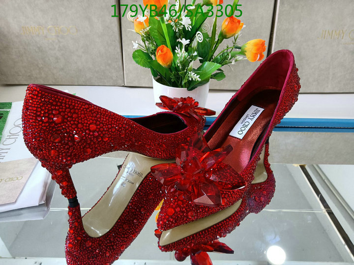 Women Shoes-Jimmy Choo, Code: SA3305,$: 179USD