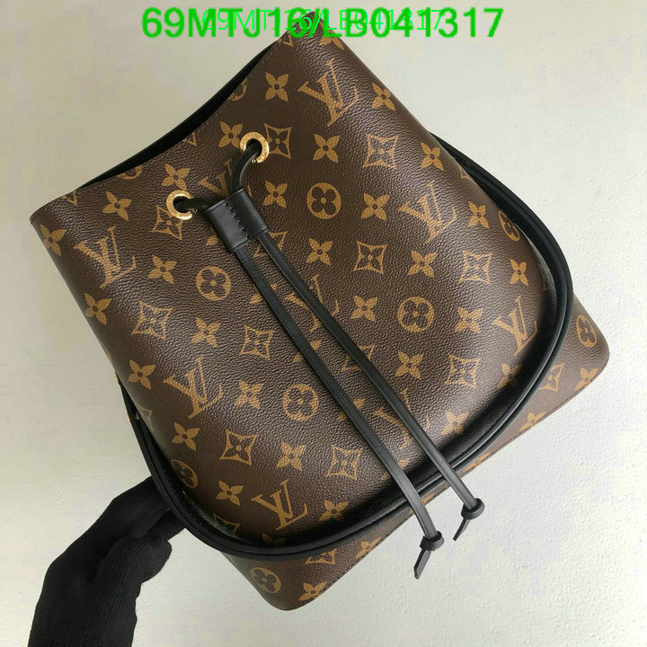 LV Bags-(4A)-Nono-No Purse-Nano No-,Code: LB041317,$:69USD