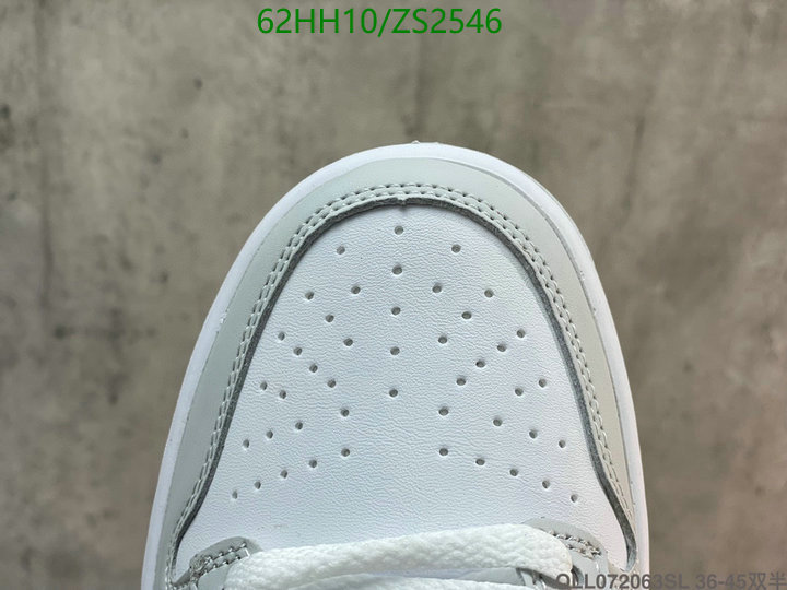 Women Shoes-NIKE, Code: ZS2546,$: 62USD