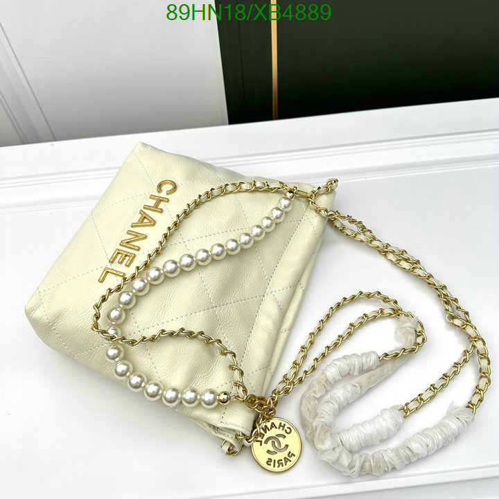 Chanel Bags ( 4A )-Diagonal-,Code: XB4889,$: 89USD