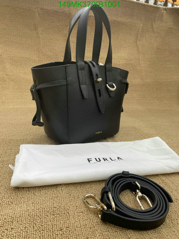 Furla Bag-(Mirror)-Handbag-,Code: XB1001,$: 149USD