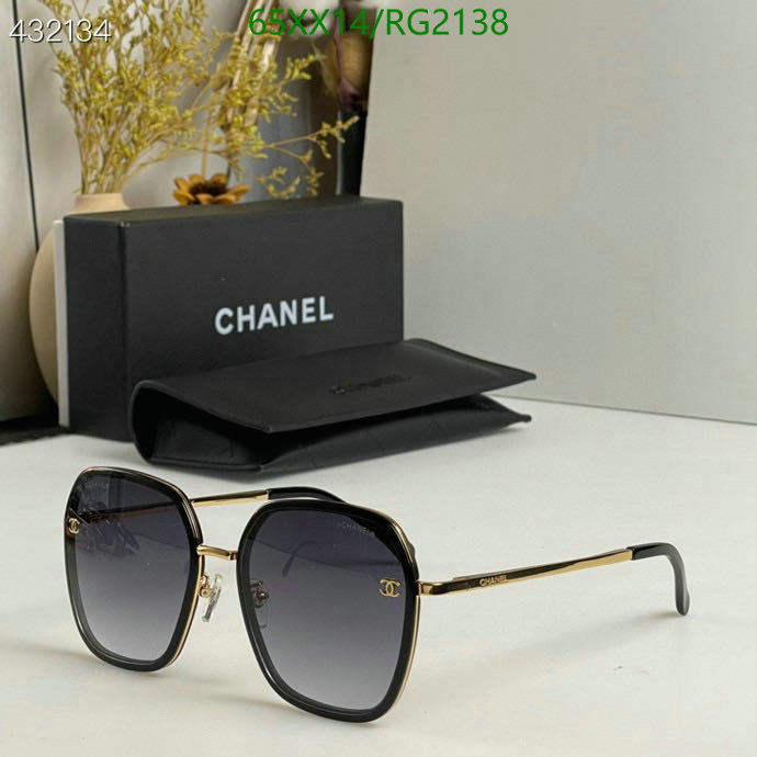 Glasses-Chanel,Code: RG2138,$: 65USD