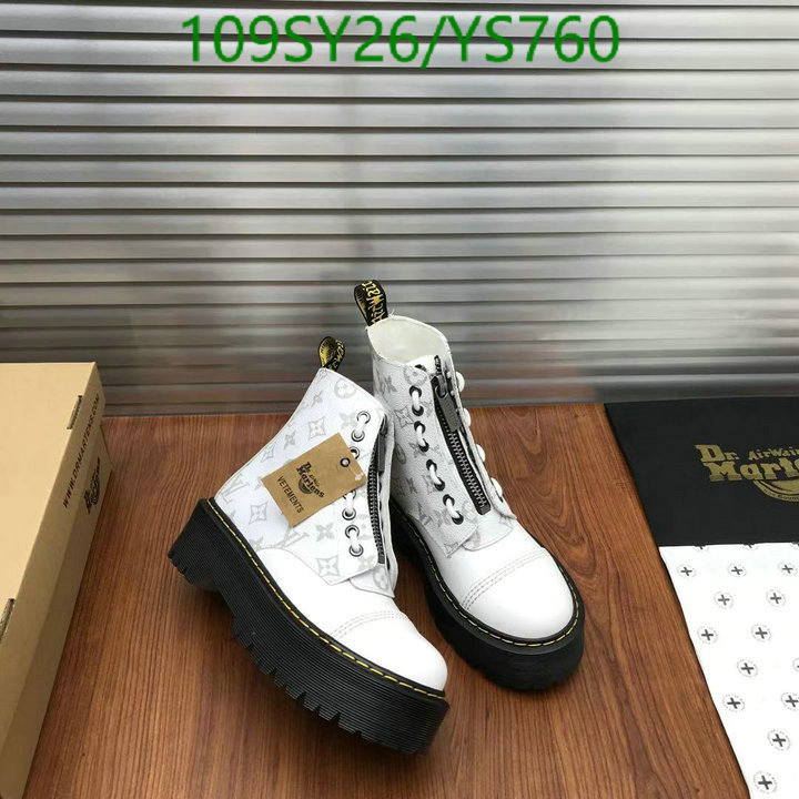 Women Shoes-DrMartens, Code: YS760,$: 109USD