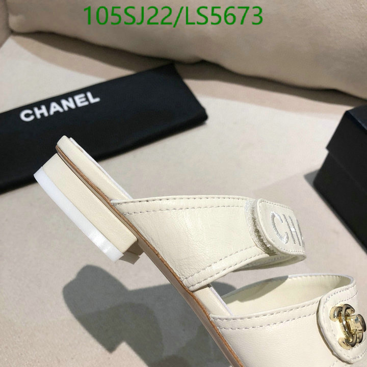 Women Shoes-Chanel,Code: LS5673,$: 105USD