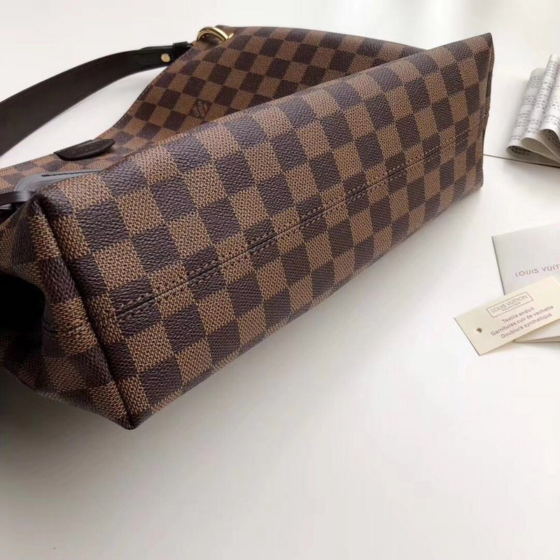 LV Bags-(Mirror)-Handbag-,Code：LB081066,$: 189USD